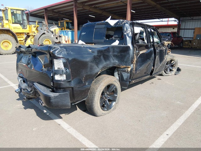 Aukcja sprzedaży 2016 Ram 1500 Sport, vin: 1C6RR7MT9GS174732, numer aukcji: 44096200