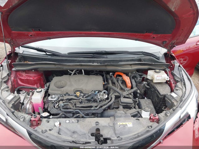 5TDZSKFC0PS091650 Toyota Sienna Limited