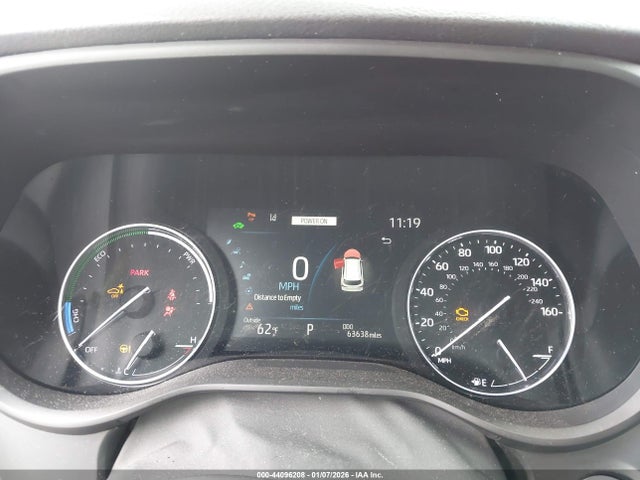 5TDZSKFC0PS091650 Toyota Sienna Limited