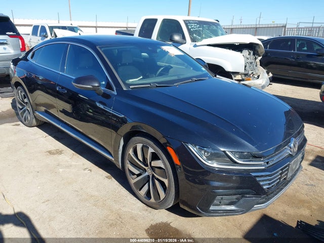 2019 VOLKSWAGEN ARTEON WVWTR7AN0KE000639