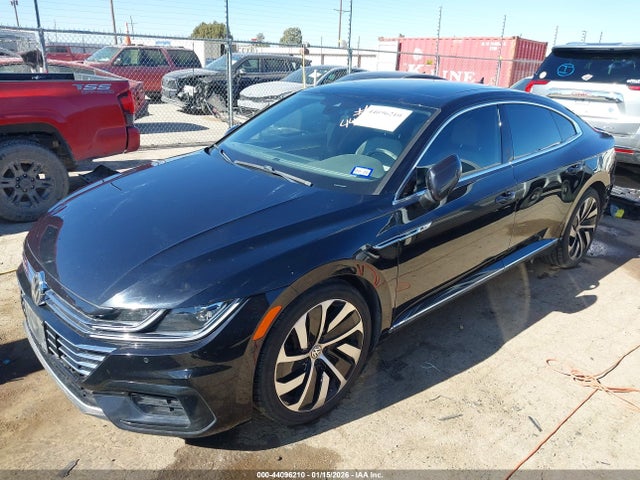 2019 VOLKSWAGEN ARTEON WVWTR7AN0KE000639 Photo 1
