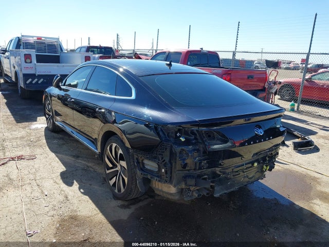 2019 VOLKSWAGEN ARTEON WVWTR7AN0KE000639 Photo 2