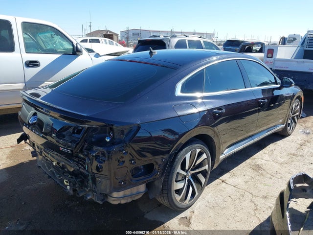 2019 VOLKSWAGEN ARTEON WVWTR7AN0KE000639 Photo 3