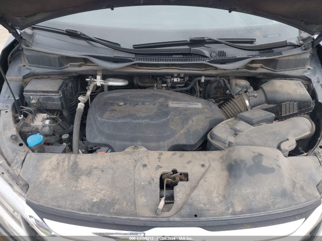 5FNRL6H95JB010899 Honda Odyssey Elite