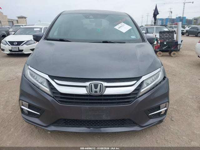 5FNRL6H95JB010899 Honda Odyssey Elite