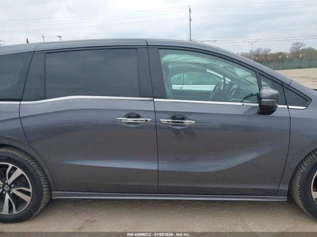 5FNRL6H95JB010899 Honda Odyssey Elite