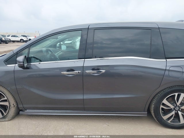 5FNRL6H95JB010899 Honda Odyssey Elite