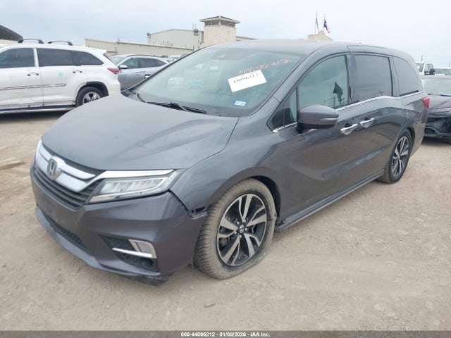 5FNRL6H95JB010899 Honda Odyssey Elite