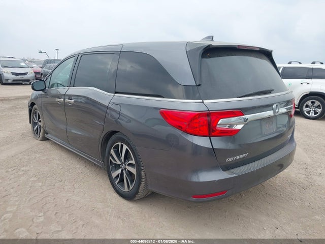 5FNRL6H95JB010899 Honda Odyssey Elite