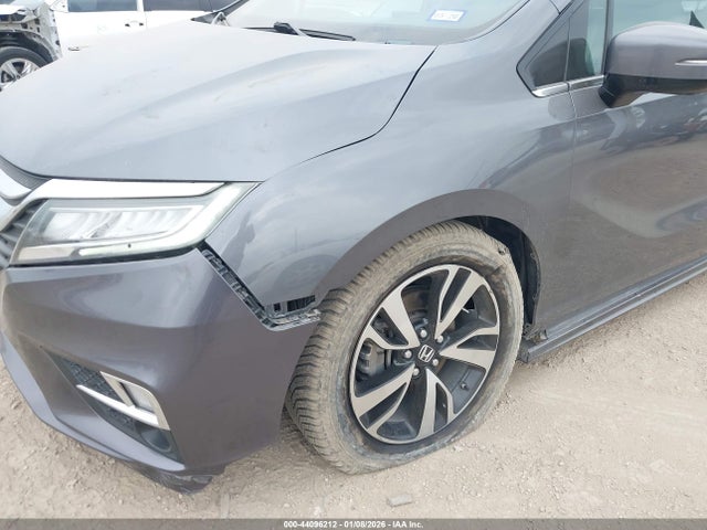 5FNRL6H95JB010899 Honda Odyssey Elite