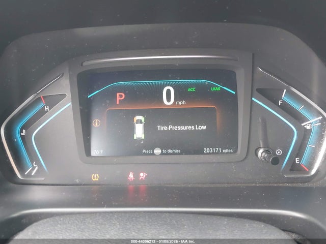 5FNRL6H95JB010899 Honda Odyssey Elite