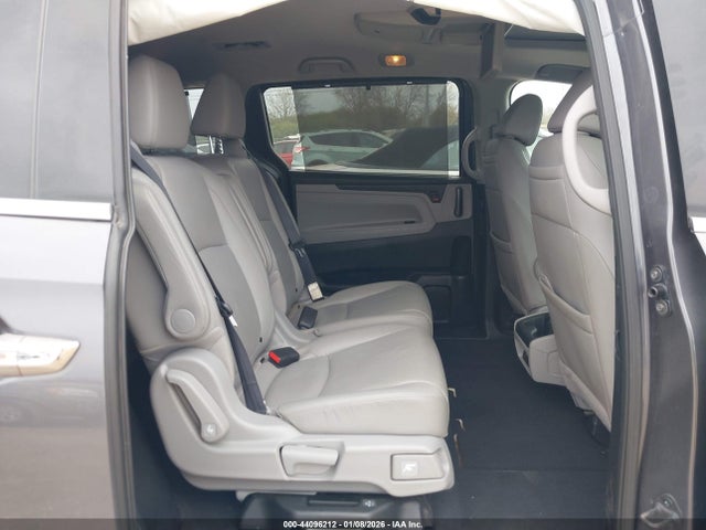 5FNRL6H95JB010899 Honda Odyssey Elite
