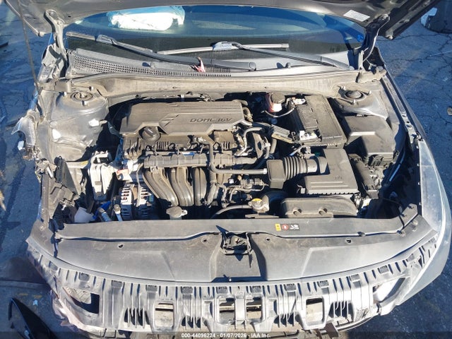 Hyundai ELANTRA SE 2021 5NPLL4AG4MH014385 Image 10