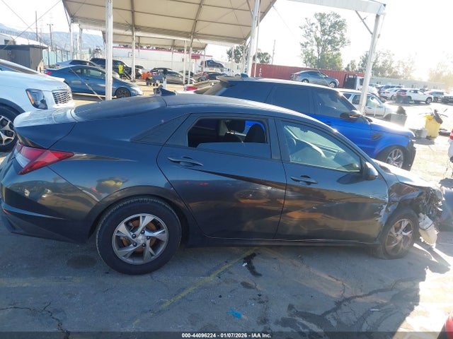 Hyundai ELANTRA SE 2021 5NPLL4AG4MH014385 Image 13