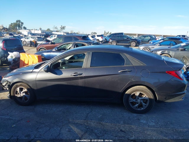 Hyundai ELANTRA SE 2021 5NPLL4AG4MH014385 Image 14