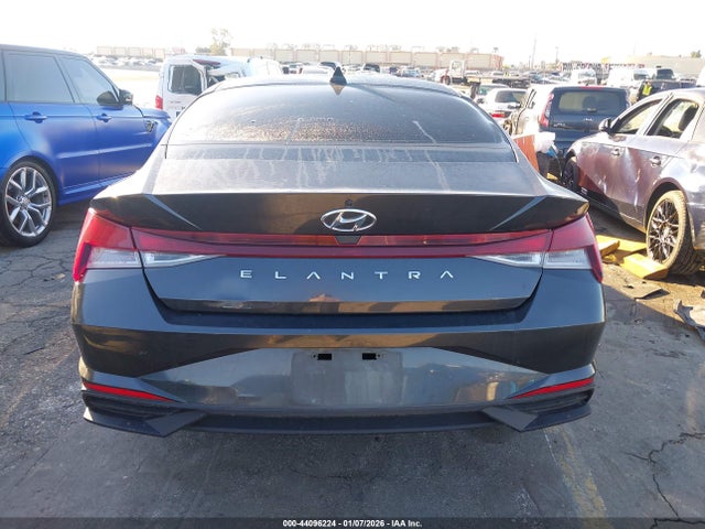 Hyundai ELANTRA SE 2021 5NPLL4AG4MH014385 Image 16