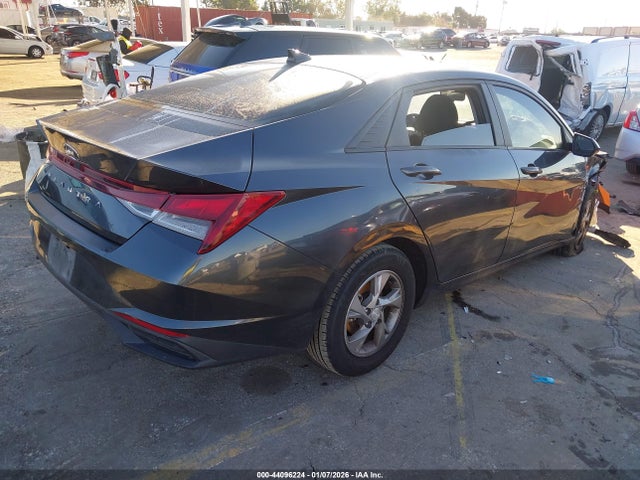Hyundai ELANTRA SE 2021 5NPLL4AG4MH014385 Image 4