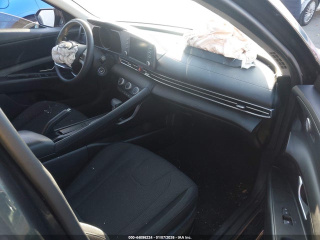Hyundai ELANTRA SE 2021 5NPLL4AG4MH014385 Image 5