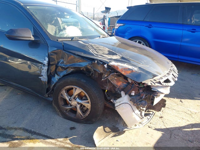 Hyundai ELANTRA SE 2021 5NPLL4AG4MH014385 Image 6