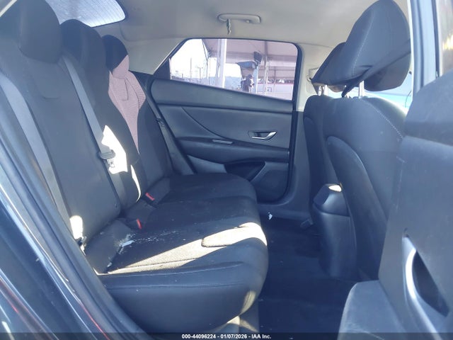 Hyundai ELANTRA SE 2021 5NPLL4AG4MH014385 Image 8