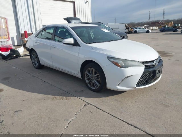 Toyota CAMRY SE 2016 4T1BF1FK5GU533210 главное изображение