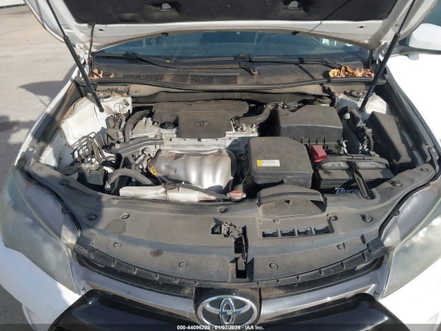 Toyota CAMRY SE 2016 4T1BF1FK5GU533210 Image 10