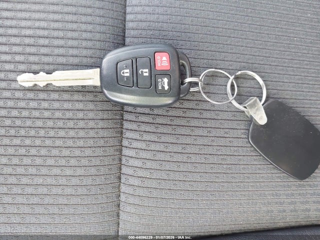Toyota CAMRY SE 2016 4T1BF1FK5GU533210 Image 11