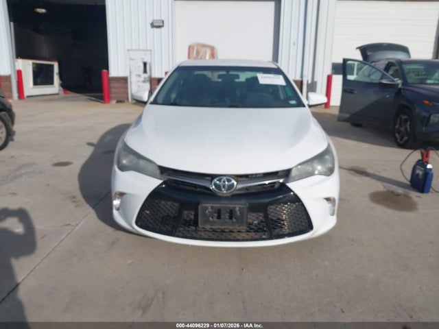 Toyota CAMRY SE 2016 4T1BF1FK5GU533210 Image 13