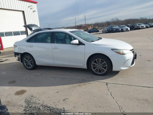 Toyota CAMRY SE 2016 4T1BF1FK5GU533210 Image 14
