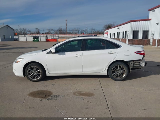 Toyota CAMRY SE 2016 4T1BF1FK5GU533210 Image 15