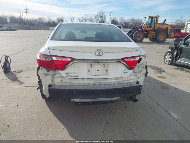 Toyota CAMRY SE 2016 4T1BF1FK5GU533210 Image 17