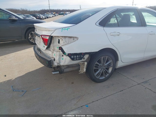 Toyota CAMRY SE 2016 4T1BF1FK5GU533210 Image 18