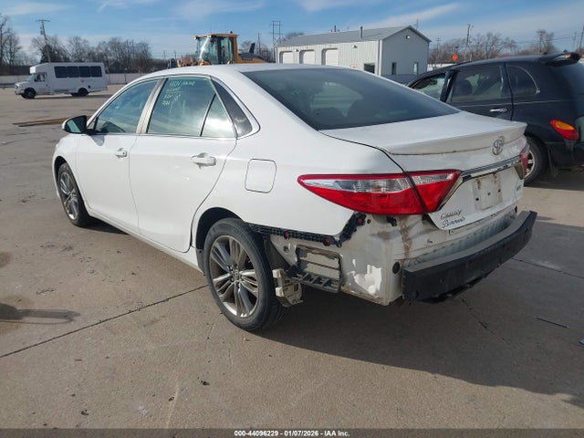 Toyota CAMRY SE 2016 4T1BF1FK5GU533210 Image 3