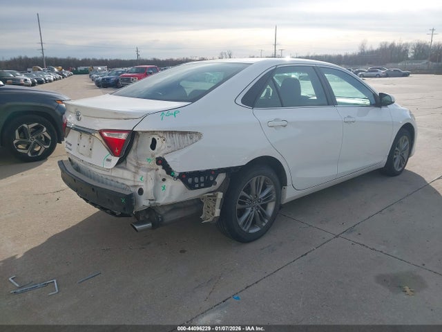 Toyota CAMRY SE 2016 4T1BF1FK5GU533210 Image 4