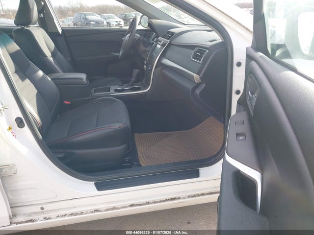 Toyota CAMRY SE 2016 4T1BF1FK5GU533210 Image 5