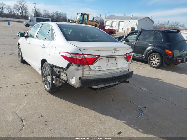 Toyota CAMRY SE 2016 4T1BF1FK5GU533210 Image 6