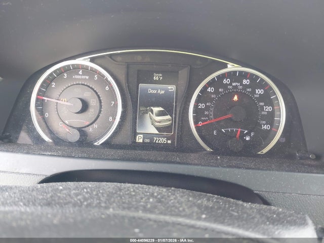 Toyota CAMRY SE 2016 4T1BF1FK5GU533210 Image 7