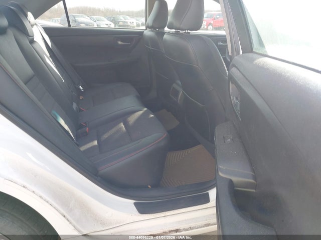 Toyota CAMRY SE 2016 4T1BF1FK5GU533210 Image 8