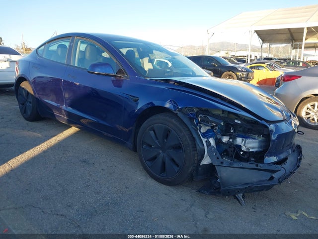 2024 TESLA MODEL 3 5YJ3E1EA0RF847525