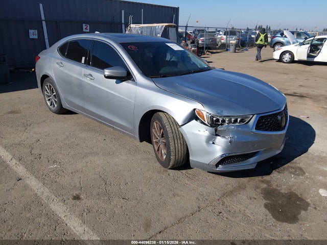 19UUB1F31KA011252 auction archive image