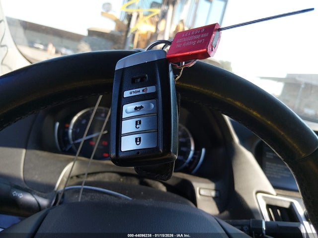19UUB1F31KA011252 Acura Tlx Standard
