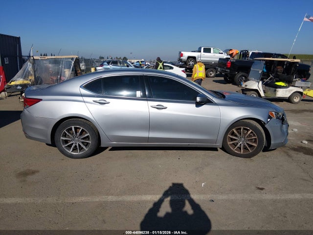 19UUB1F31KA011252 Acura Tlx Standard