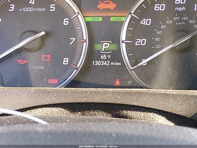 19UUB1F31KA011252 Acura Tlx Standard