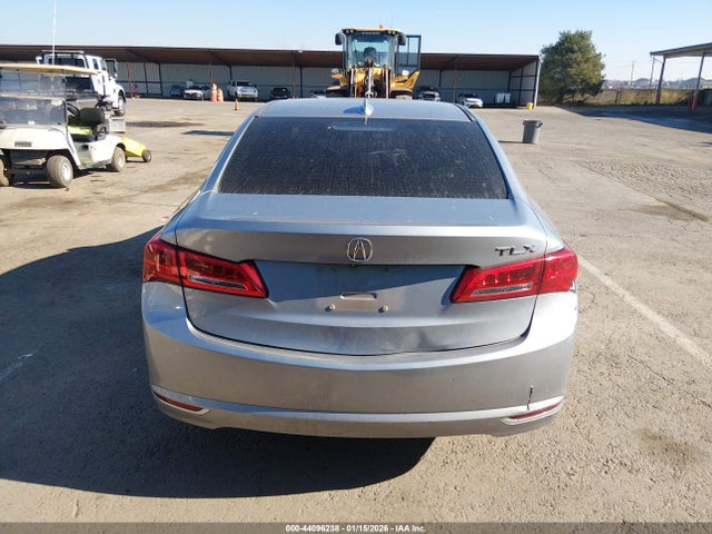 19UUB1F31KA011252 Acura Tlx Standard