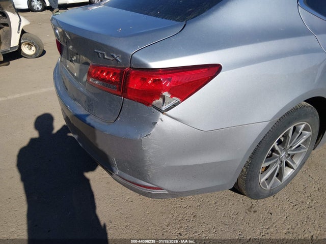 19UUB1F31KA011252 Acura Tlx Standard