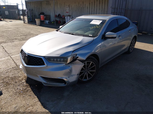 19UUB1F31KA011252 Acura Tlx Standard