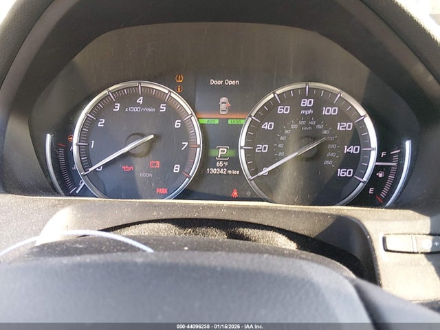 19UUB1F31KA011252 Acura Tlx Standard