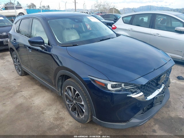 2022 MAZDA CX-5 JM3KFBDM2N1522041