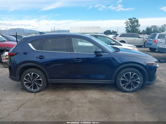 Mazda Cx-5 2.5 S Premium 2022 JM3KFBDM2N1522041 Image 13