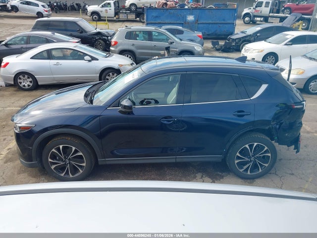 Mazda Cx-5 2.5 S Premium 2022 JM3KFBDM2N1522041 Image 14